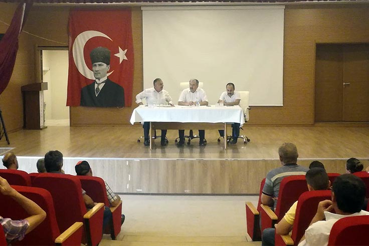 Arıcılığın önemine vurgu yapıldı