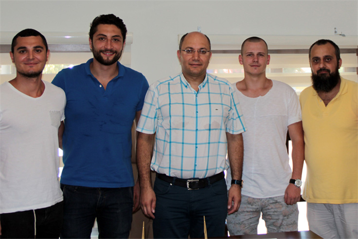 Büyükşehir’den İddialı Transferler