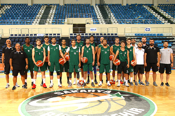 Büyükşehir Basketbol rakibini bekliyor