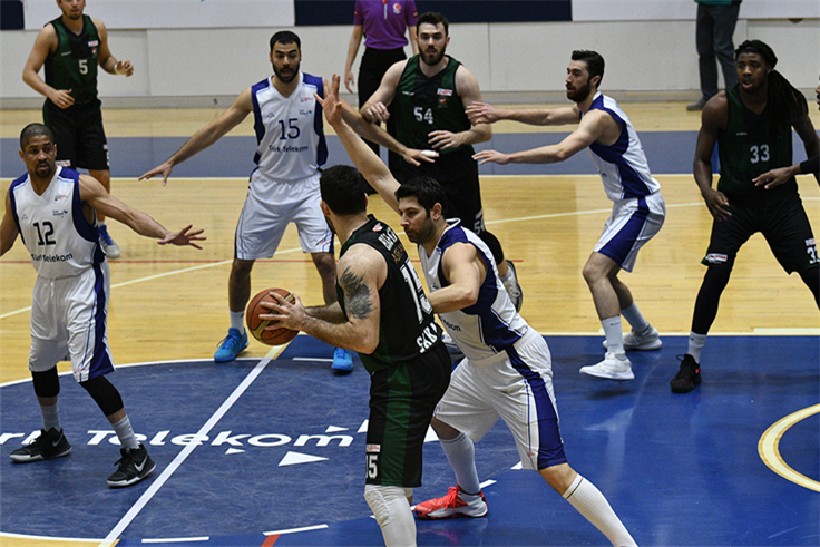 Seride durum 2-1 oldu