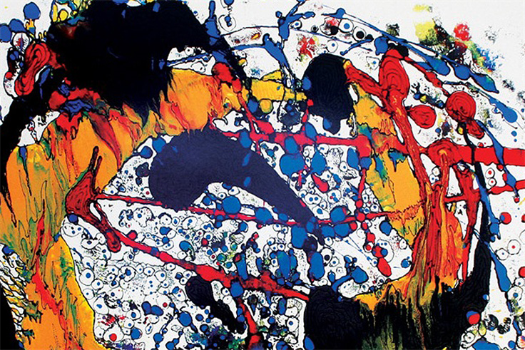 OSM’de ‘Renklerin Dansı’ Sergilenecek