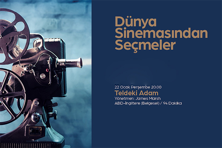 Teldeki Adam OSM’de