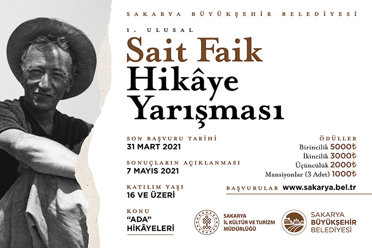 Hikâye yarışmasına son katılım 31 Mart