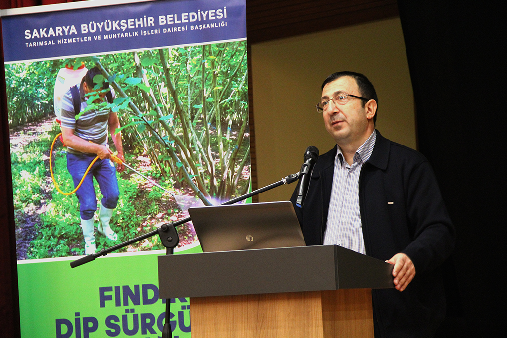 Bilinçli gübre ve ilaçlamayla daha yüksek verim