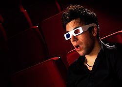 3D Film Ayrıcalığı AKM'de