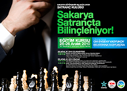 Satranç Turnuvası Katılım Listesi