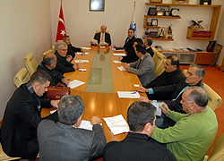Otobüsler Hafta Sonu da Çalışacak
