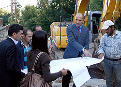 Sapanca Mahmudiye'de Büyük Yatırım