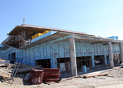 Kültür Merkezi Market İhalesi Tamam