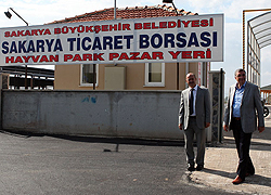 Hayvan Pazarı Çağdaş Standartlarda Yapıldı