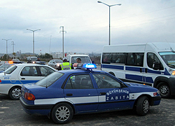 Büyükşehir Zabıtası Denetimde