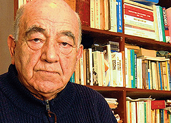 Kemal Karpat'a Saygı Gecesi