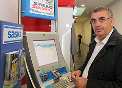 KİOSK Uygulaması Başladı