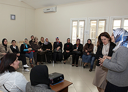 Aile Eğitim Programı Başladı