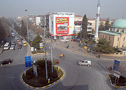 Bulvar Düzenleme İhalesi Yarın