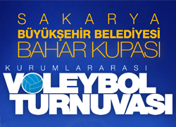 Voleybol Turnuvası Fikstürü Belli Oldu