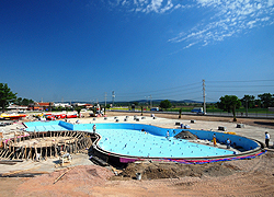 Aquapark Yaza Yetişecek