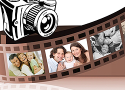 Aile Fotoğraflarınız Meydanda Sergilensin