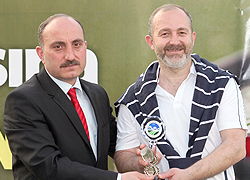 Spora ve Sporcuya Her Zaman Destek