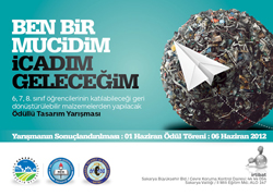 Ben Bir Mucidim, İcadım Geleceğim