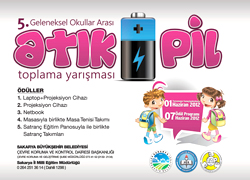 Çevre Yarışmalarında Heyecan Dorukta