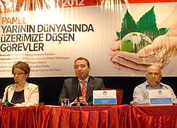 Büyükşehir Çevre Haftası'nı Kutladı