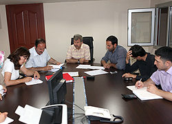 Arifiye Meydan İhalesi Tamam