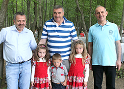 SASKİ Ailesi Piknikte Buluştu