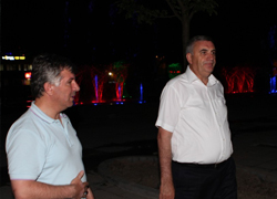 Gar Meydanı'nda Sona Gelindi