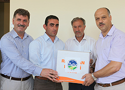 Büyükşehir'de Yüzler Gülüyor