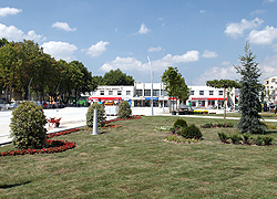 Gar Meydanı Tamam