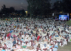 Sakarya Kentpark'ta Buluşuyor