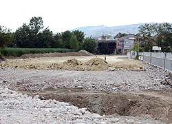 Duble Yolda Çalışmalar Sürüyor