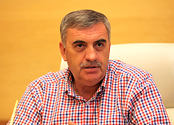 Toçoğlu'ndan Şehrin Güneyine Müjde