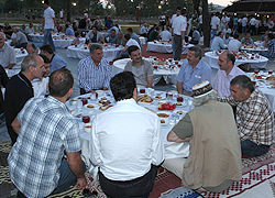 BELPAŞ'ın Gönül Sofrasında Buluştular