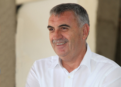 Sanat Merkezi Çalışmaları Tam Gaz
