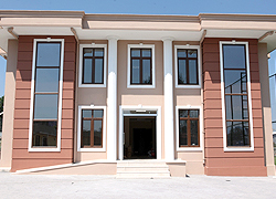 Amatör Evi Pazartesi Günü Açılıyor