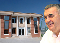 Amatör Evi Bugün Açılıyor