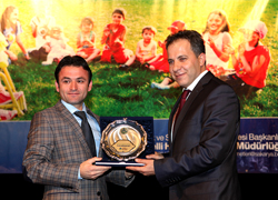 Engelli Dostu Ormanpark