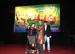 Engelleri Kaldırıyoruz 