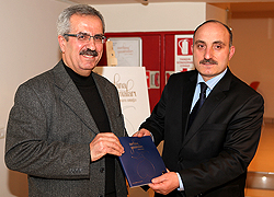 Suroğlu'ndan Mevlana Yansımaları