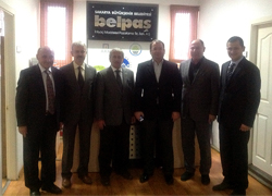 Uncuoğlu Başarılar Diledi