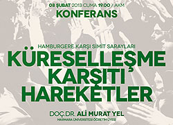 'Küreselleşme Karşıtı Hareketler'