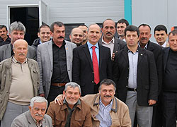 Hendek'e 7,5 Milyon TL'lik Yatırım 