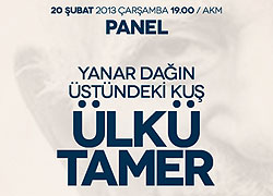 Şiir'in Büyük Ustası AKM'de Konuşulacak