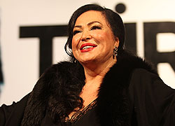 Sinemanın Sultanı'na Saygı Gecesi