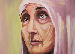 Yenikent'te Kadınlar Günü Sergisi