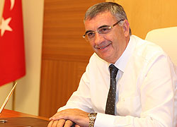 Sapanca'nın Suyu 29 Mart'ta Kaynarca'da
