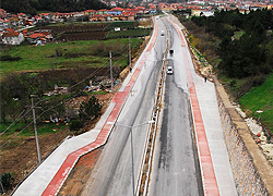 Bisiklet Yolu Yapılacak