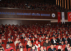 Kahramanlık Destanını Dinlediler